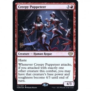 Creepy Puppeteer