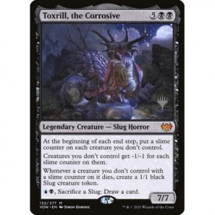 Toxrill, the Corrosive