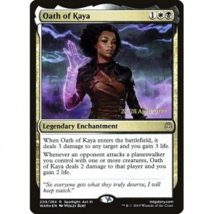 Oath of Kaya