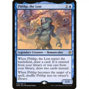 Fblthp, the Lost