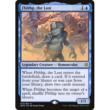 Fblthp, the Lost
