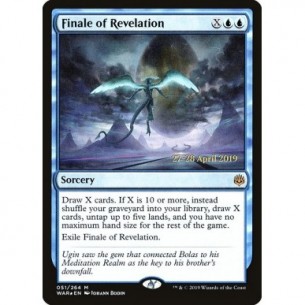 Finale of Revelation