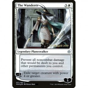 The Wanderer