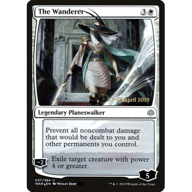 The Wanderer