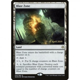 Blast Zone