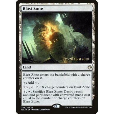 Blast Zone