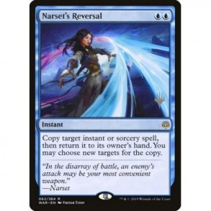 Narset's Reversal