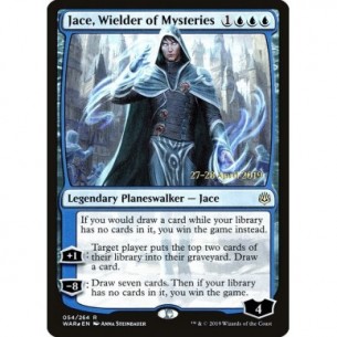 Jace, Wielder of Mysteries