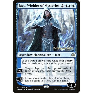 Jace, Wielder of Mysteries