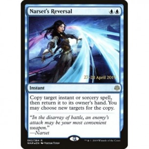 Narset's Reversal