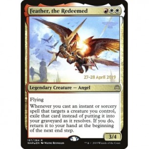 Feather, the Redeemed