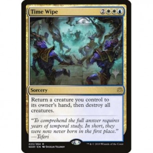 Time Wipe