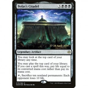 Bolas's Citadel