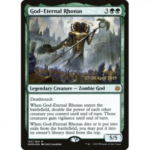 God-Eternal Rhonas