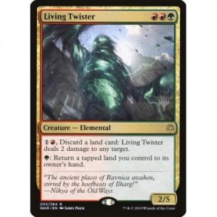 Living Twister