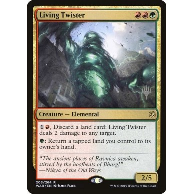 Living Twister