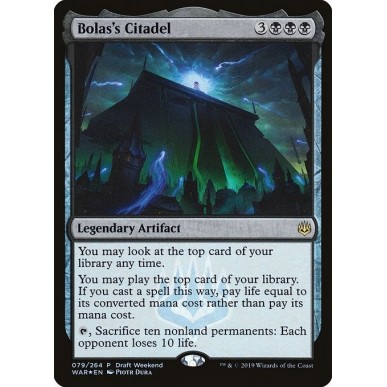 Bolas's Citadel