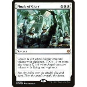 Finale of Glory