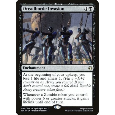 Dreadhorde Invasion