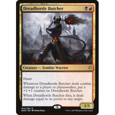 Dreadhorde Butcher