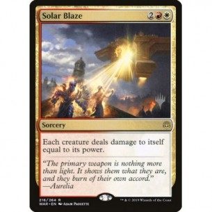 Solar Blaze