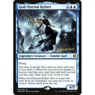 God-Eternal Kefnet