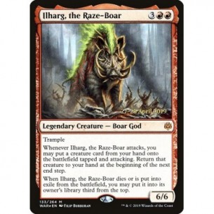 Ilharg, the Raze-Boar