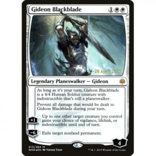 Gideon Blackblade