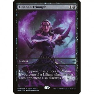 Liliana's Triumph