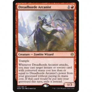 Dreadhorde Arcanist