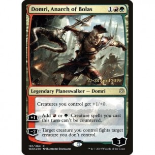 Domri, Anarch of Bolas