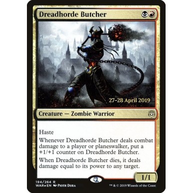 Dreadhorde Butcher