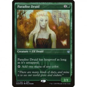 Paradise Druid