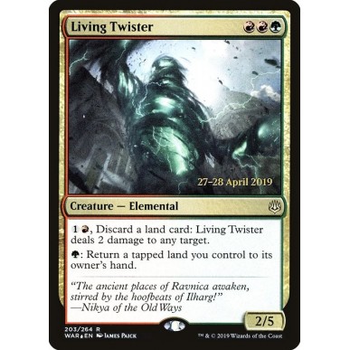 Living Twister