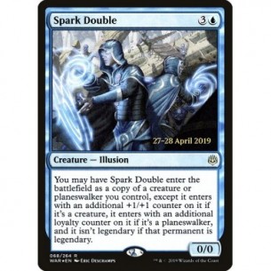 Spark Double