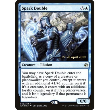 Spark Double