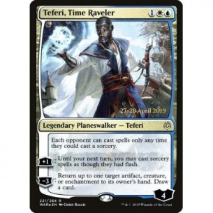 Teferi, Time Raveler