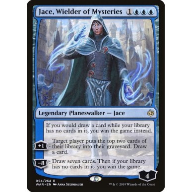 Jace, Wielder of Mysteries