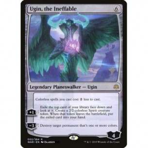 Ugin, the Ineffable