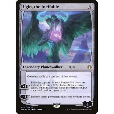Ugin, the Ineffable