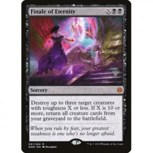 Finale of Eternity
