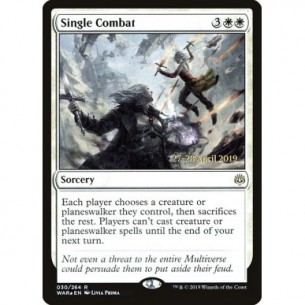Single Combat