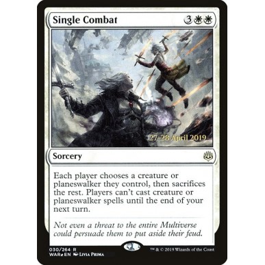 Single Combat