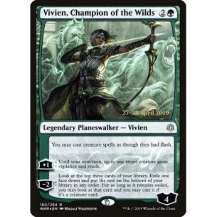 Vivien, Champion of the Wilds