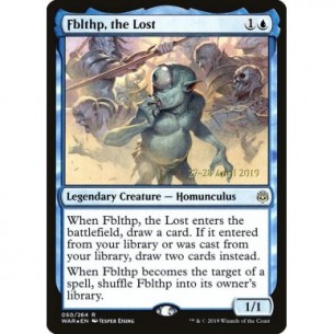 Fblthp, the Lost