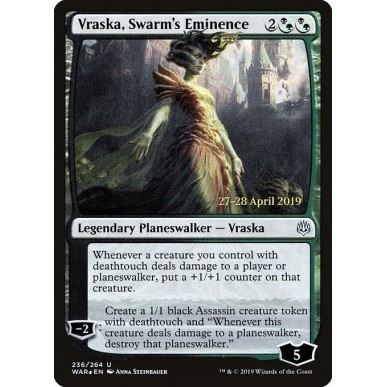 Vraska, Swarm's Eminence