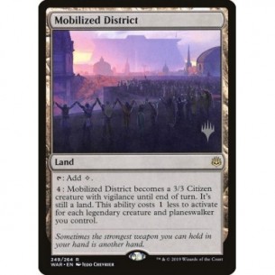 Mobilized District