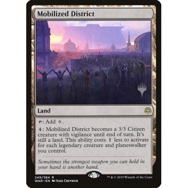 Mobilized District