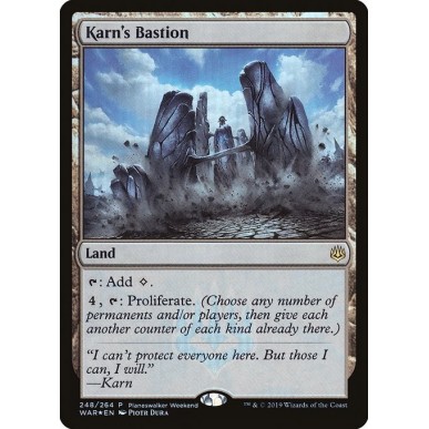 Karn's Bastion