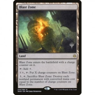 Blast Zone